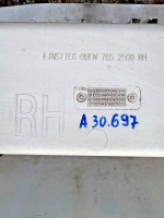 Mercedes Actros MP4/MP5 Upper Twin Step Panel RH A9606665103 A9606665303 Used view 8
