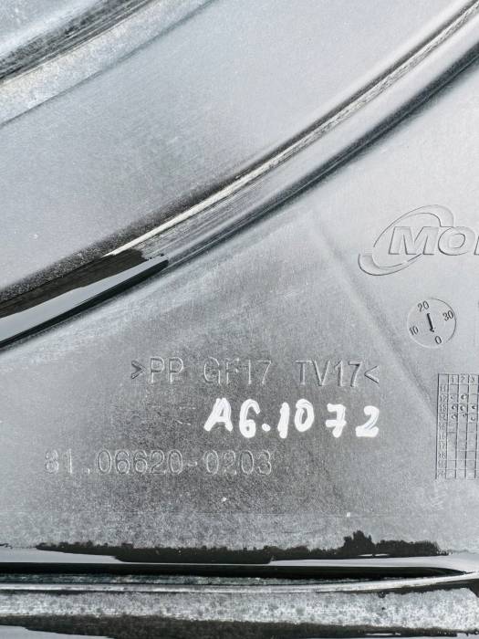 MAN TGX Fan Cowl Shroud 81066200203 81.06620-0203 DT 3.00298 BP0872636 Euro 6 view 3