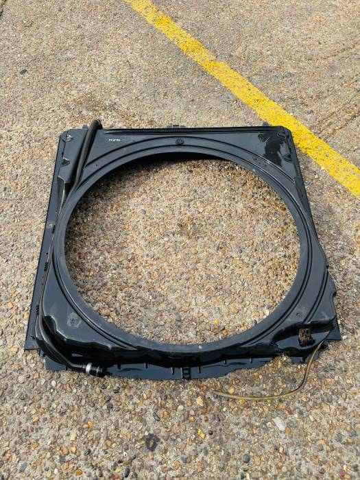 MAN TGX Fan Cowl Shroud 81066200203 81.06620-0203 DT 3.00298 BP0872636 Euro 6 view 5