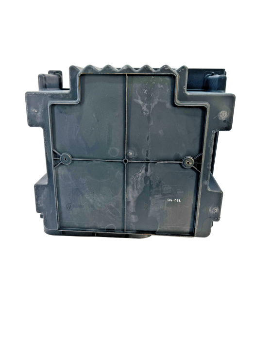 DAF XF105/XF106 RH Outside Storage Glove Box 1368673 1368674 Black Used view 2