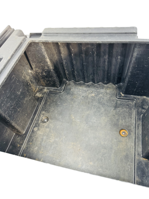 DAF XF105/XF106 RH Outside Storage Glove Box 1368673 1368674 Black Used view 7