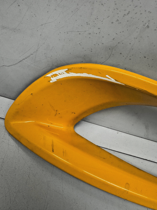 DAF XF106 Fog Lamp Frame Headlight LH 1798471 1880378 3077525 Euro 6 Used view 2