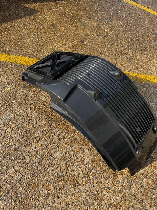 Volvo FH4/FH5 Front Wheel Arch Liner RH 82141524 82110404 352.002552 Euro 6 Used view 3