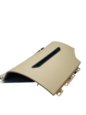 Mercedes Actros MP4 Right Lower Dashboard Trim Beige A9606806180 A9606807381
