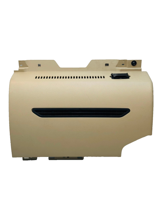 Mercedes Actros MP4 Right Lower Dashboard Trim Beige A9606806180 A9606807381 view 2