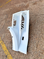 Mercedes Actros MP4/MP5 LH Upper Twin Step Panel A9606664603 A9606664503 Used view 2