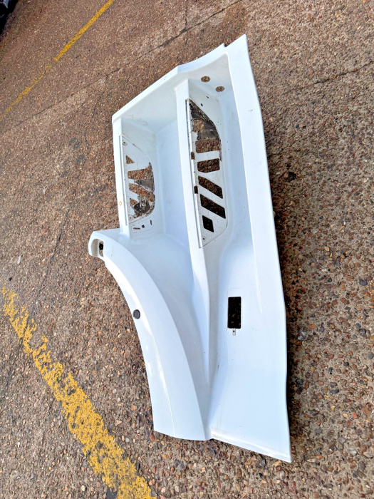 Mercedes Actros MP4/MP5 LH Upper Twin Step Panel A9606664603 A9606664503 Used view 3