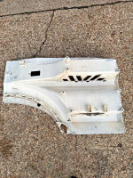 Mercedes Actros MP4/MP5 LH Upper Twin Step Panel A9606664603 A9606664503 Used view 7
