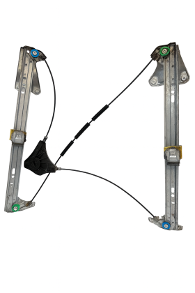 Mercedes Actros MP4 Arocs Antos RH Door Window Regulator A9607201246 Euro 6 Used