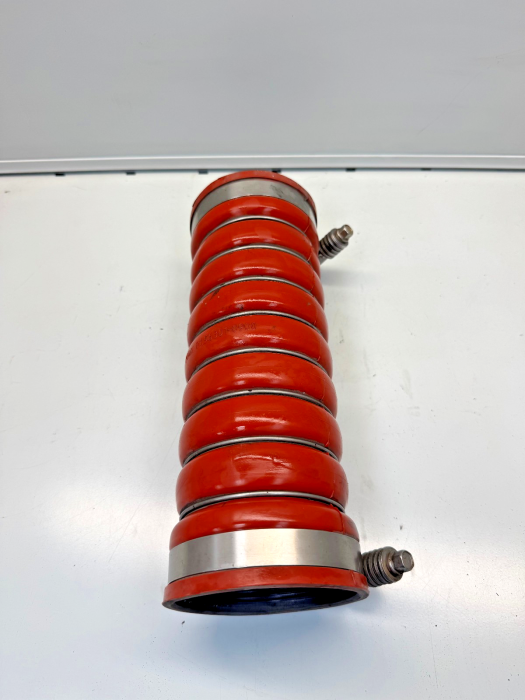 MAN TGA TGS TGX Charge Air Hose 81963010900 81.96301‑0900 Used OEM view 3