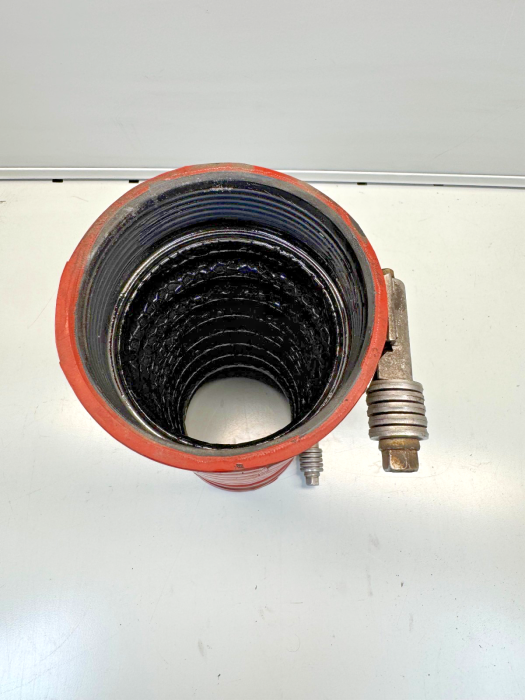 MAN TGA TGS TGX Charge Air Hose 81963010900 81.96301‑0900 Used OEM view 4