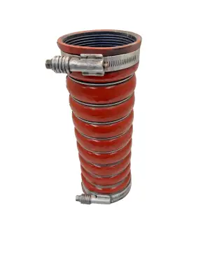 MAN TGA TGS TGX Charge Air Hose 81963010900 81.96301‑0900 Used OEM