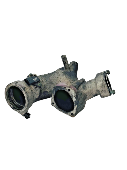 MAN TGX/TGS Air Intake Pipe 51094123957 51.09412-3957 0281006212 20295688 Used view 2