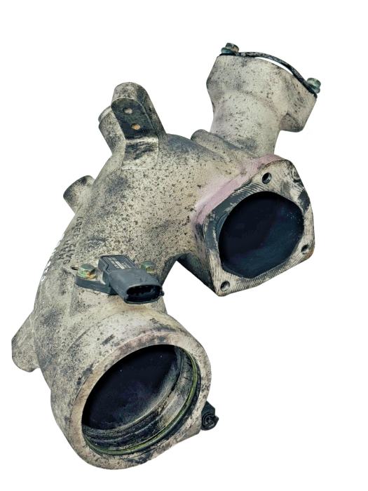 MAN TGX/TGS Air Intake Pipe 51094123957 51.09412-3957 0281006212 20295688 Used view 5