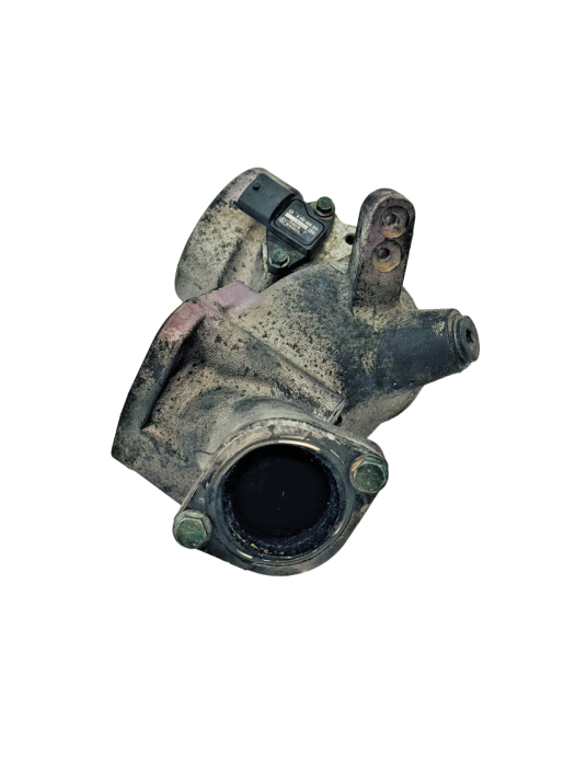 MAN TGX/TGS Air Intake Pipe 51094123957 51.09412-3957 0281006212 20295688 Used view 7