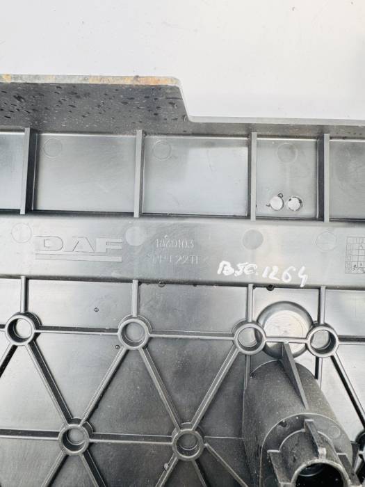 DAF XF106 Passenger Dashboard Lower Cover 1860103 1649840 Euro 6 Used view 5