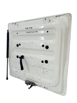 MAN TGA Cabin Stowage Box Lid 81.66912-5291 81669125291 81669120172 White Used view 3