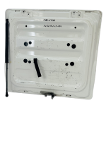 MAN TGA Cabin Stowage Box Lid 81.66912-5291 81669125291 81669120172 White Used view 4