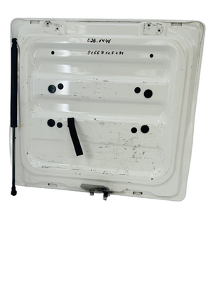 MAN TGA Cabin Stowage Box Lid 81.66912-5291 81669125291 81669120172 White Used view 4