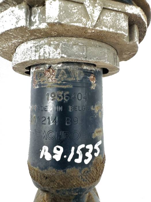 DAF XF106 Front Cab Shock Absorber 1936404 1850676 Monroe Euro 6 OEM Used view 3