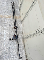 MAN TGX/TGS Windscreen Wiper Linkage & Motor 8126400638 81.26400-6380 24V Valeo view 2
