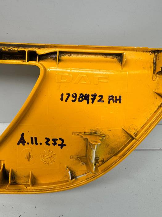 DAF XF106 Fog Lamp Surround 1798472 3077526 1880379 RH Euro 6 Used view 6