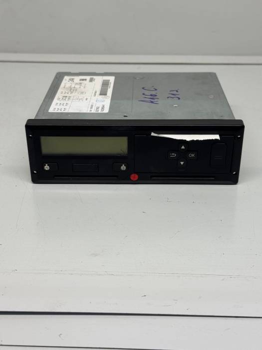 DAF XF/CF VDO DTCO 1381 Continental Tachograph Digit 2027602 7422665441 24V Used Tachometers/Rev Counters Tachometers/Rev Counters