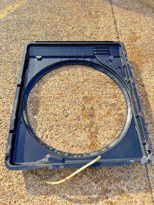 Volvo FH4/FM4 Radiator Fan Shroud (Belt Decal 20804602) 22005906 20502964 Used view 6