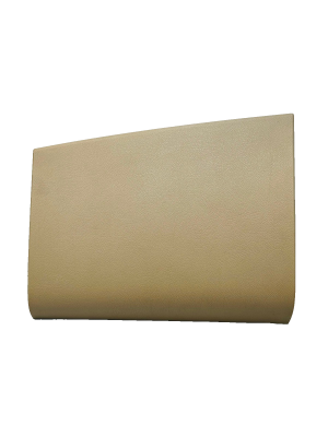 Mercedes Actros MP4 Passenger Top Dashboard Cover Beige A9606890706 A9606892306