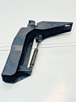 Mercedes Actros MP4 Side Fairing Hinge Left Lower A9607905269 Euro 6 Used view 6