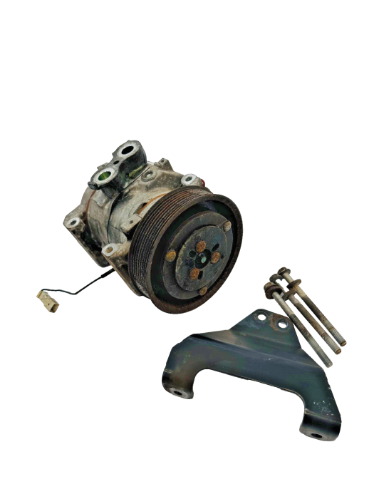 Mercedes-Benz Actros MP4 A/C Compressor A4722300111 A4722300311 24V R134a Used A/C Compressors & Clutches A/C Compressors & Clutches