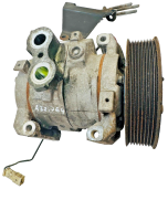 Mercedes-Benz Actros MP4 A/C Compressor A4722300111 A4722300311 24V R134a Used view 6