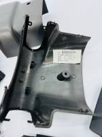 Volvo VNL Interior Steering Column Dash Trim Kit 82498766 82247356 82225568 Used view 8