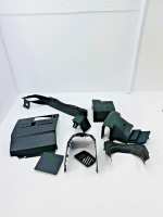 Volvo VNL Interior Steering Column Dash Trim Kit 82498766 82247356 82225568 Used view 9
