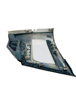 MAN TGX Euro 6 Right Headlamp Bumper Corner 81416106750 81416106752 RH view 2