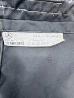Mercedes Actros MP4 Cabin Curtains Set A9608100223 A9608100123 A9608105023 Used view 4