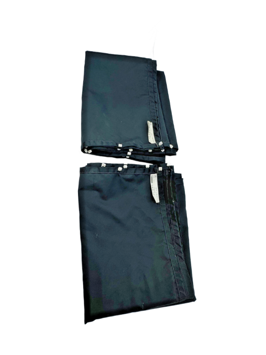 Mercedes Actros MP4 Cabin Curtains Set A9608100223 A9608100123 A9608105023 Used view 6