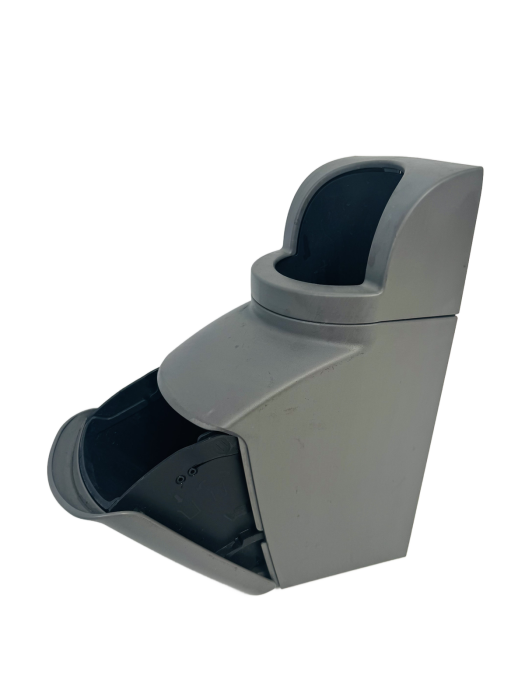DAF XF106 Under Bunk Bottle Holder Waste Bin 1845821 1845825 Slate Grey Used view 2
