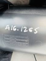 DAF XF106 Under Bunk Bottle Holder Waste Bin 1845821 1845825 Slate Grey Used view 3