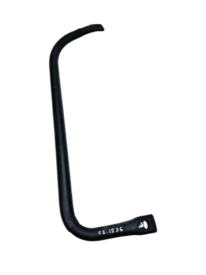 Volvo Truck Rear Right Cab Entry Courtesy Handle 21506306 Black OEM Used