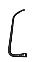 Volvo Truck Rear Right Cab Entry Courtesy Handle 21506306 Black OEM Used view 3