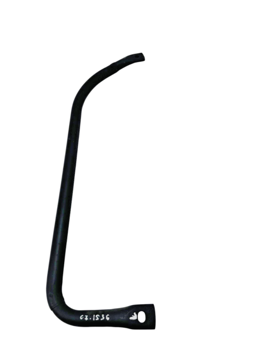 Volvo Truck Rear Right Cab Entry Courtesy Handle 21506306 Black OEM Used view 3