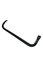 Volvo Truck Rear Right Cab Entry Courtesy Handle 21506306 Black OEM Used view 5