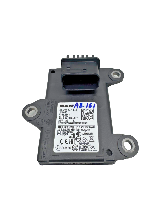 MAN TGX Side Radar Sensor SRR 81.25813-1175 81258131175 28754031 28629608 Used