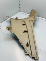 Mercedes Actros MP4 Passenger Lower Centre Dash Cover A9606804980 Beige view 4