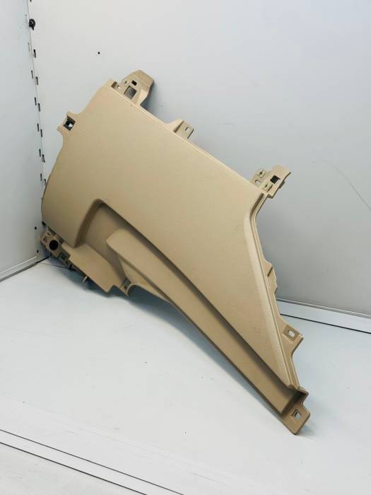 Mercedes Actros MP4 Passenger Lower Centre Dash Cover A9606804980 Beige view 3