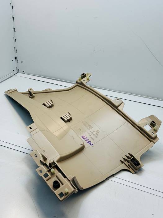Mercedes Actros MP4 Passenger Lower Centre Dash Cover A9606804980 Beige view 5