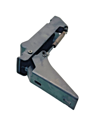 Mercedes Actros MP4 Side Fairing Hinge Left Lower A9607905069 Euro 6 Used