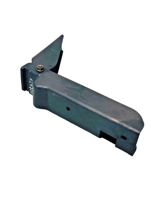 Mercedes Actros MP4 Side Fairing Hinge Left Lower A9607905069 Euro 6 Used view 4