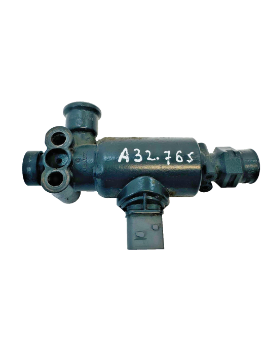 Mercedes Actros MP4/MP5 Wabco 3/2 Pneumatic Solenoid Valve A0009973312 24V Used Other Lorry/Truck Parts Other Lorry/Truck Parts
